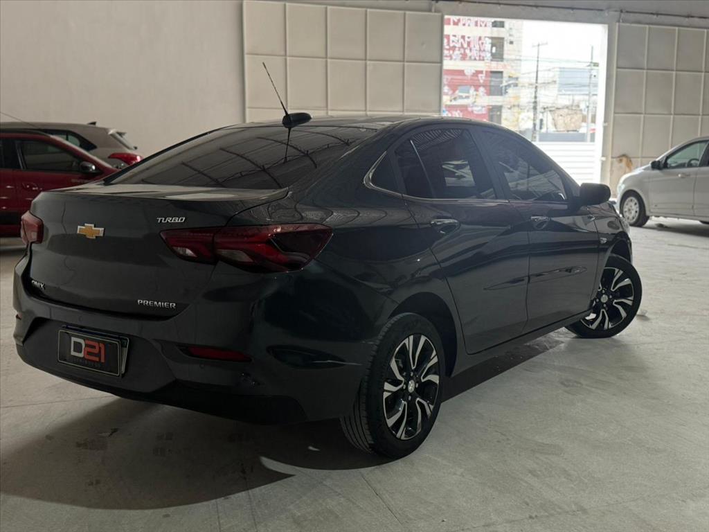 GM - Chevrolet-ONIX-1.0 TURBO FLEX AUTOMÁTICO