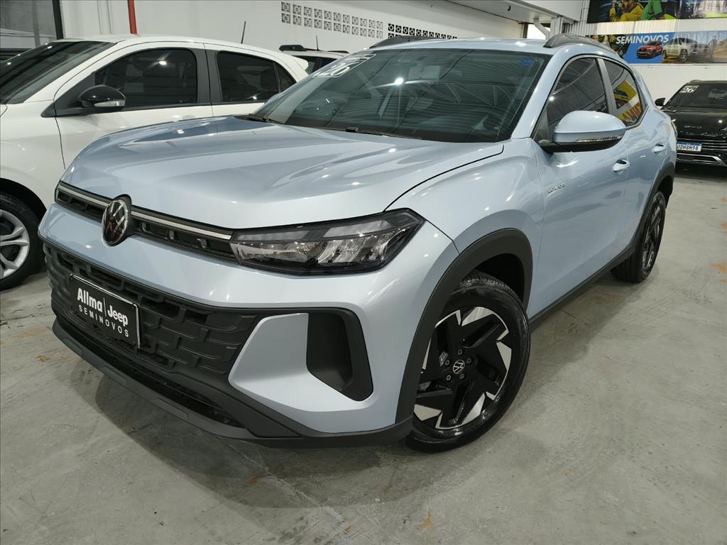 TERA 1.0 170 TSI COMFORT AUTOMÁTICO0