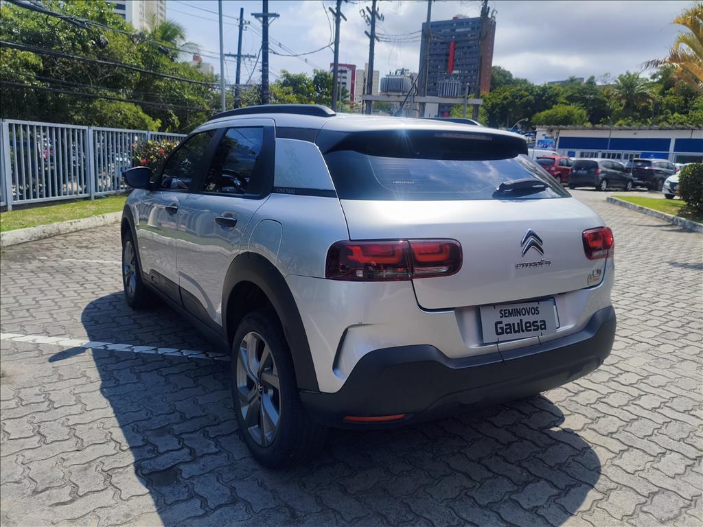 C4 CACTUS 1.6 VTI 120 FLEX FEEL EAT63