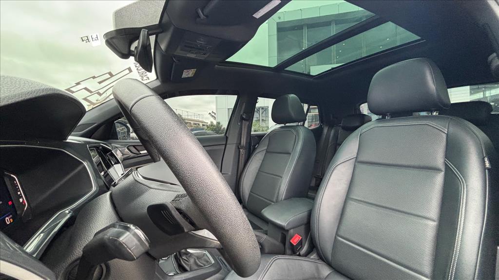 T-CROSS 1.4 250 TSI TOTAL FLEX HIGHLINE AUTOMÁTICO9