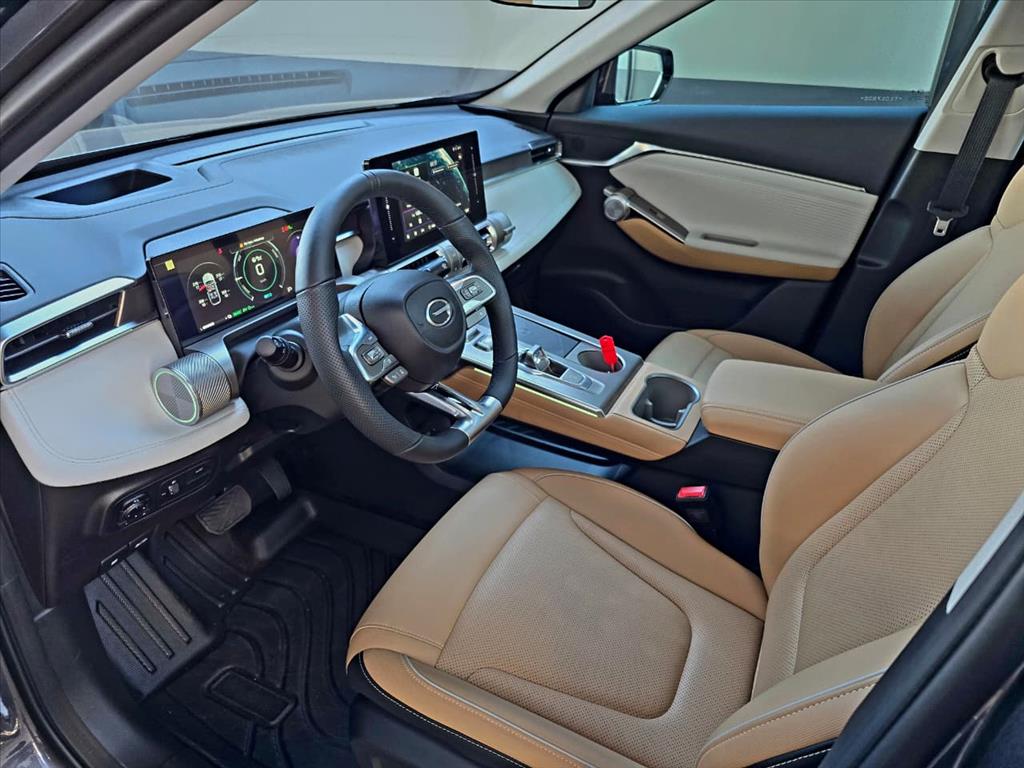 GS4 2.0 HEV ELITE AUTOMÁTICO9