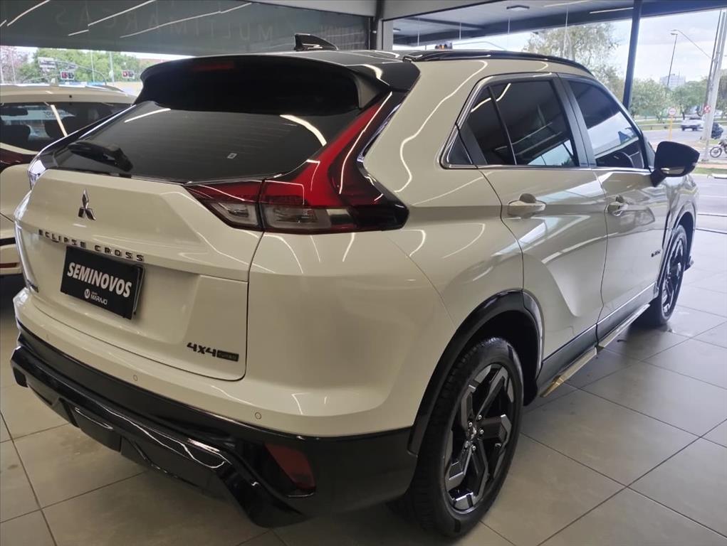 ECLIPSE CROSS 1.5 MIVEC TURBO GASOLINA HPE-S CVT9