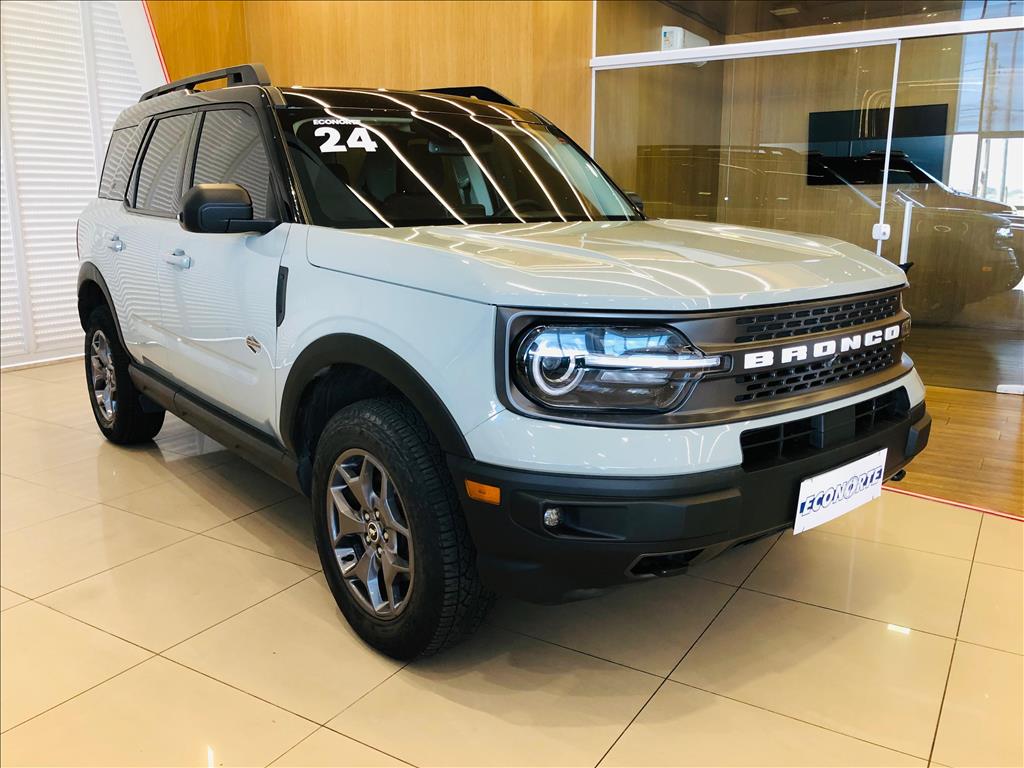 BRONCO SPORT 2.0 ECOBOOST GASOLINA WILDTRAK 4X4 SELECTSHIFT2