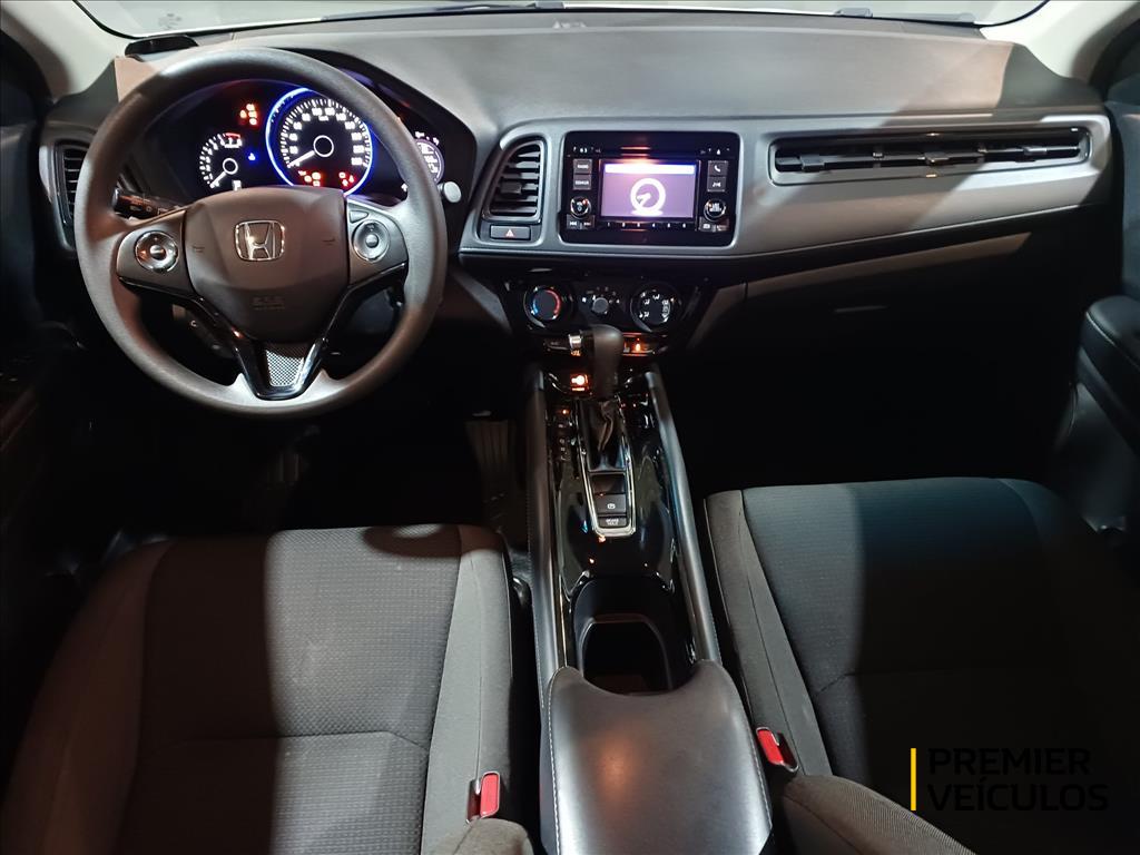 HR-V 1.8 16V FLEX LX 4P AUTOMÁTICO6