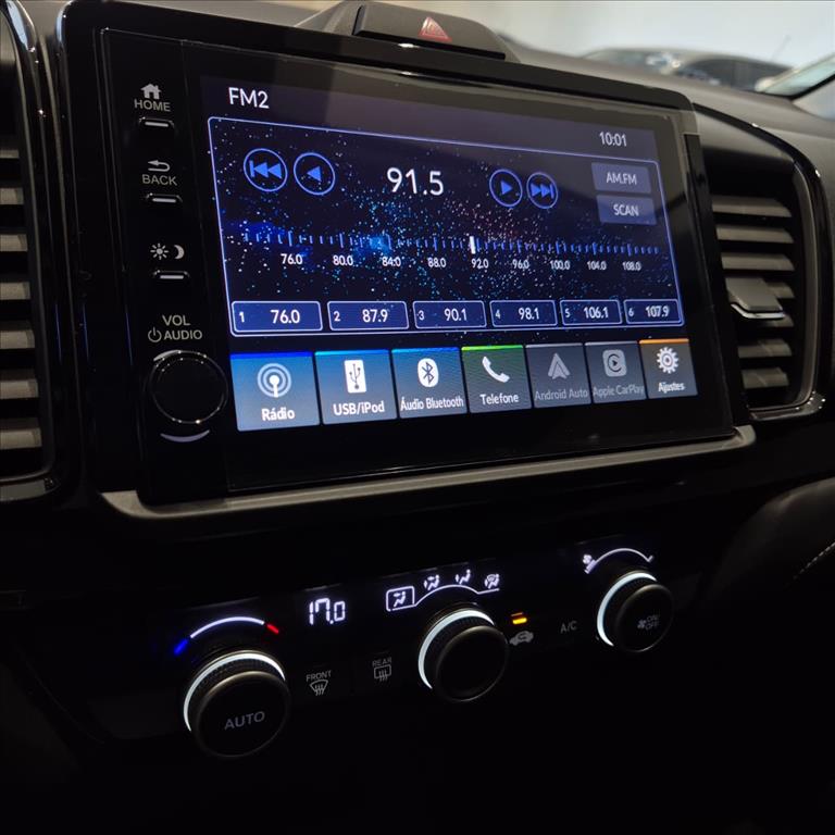 CITY 1.5 i-VTEC FLEX HATCH EXL CVT7