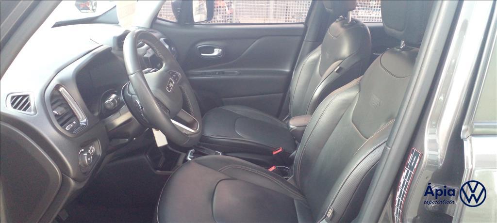 RENEGADE 1.3 T270 TURBO FLEX LONGITUDE AT68