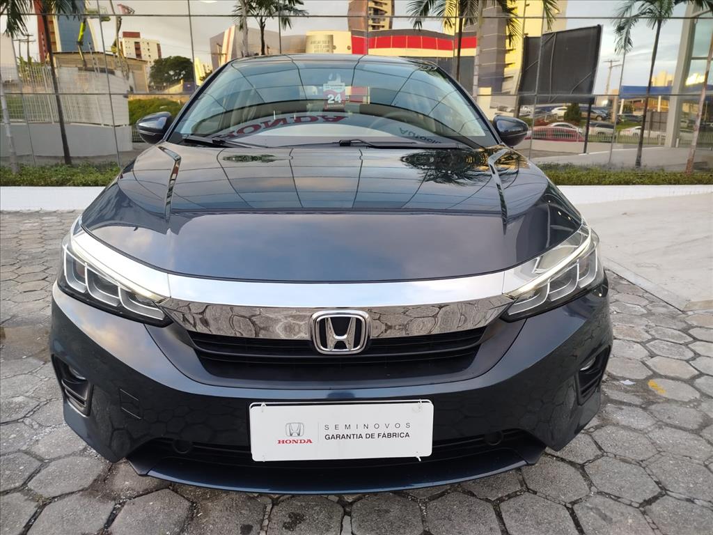 CITY 1.5 i-VTEC FLEX EX CVT