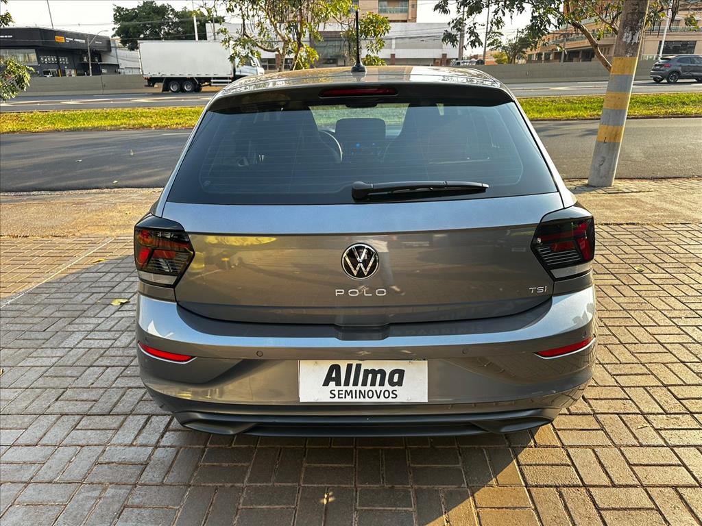 POLO 1.0 170 TSI HIGHLINE AUTOMÁTICO POLO 1.0 170 TSI HIGHLINE AUTOMÁTICO