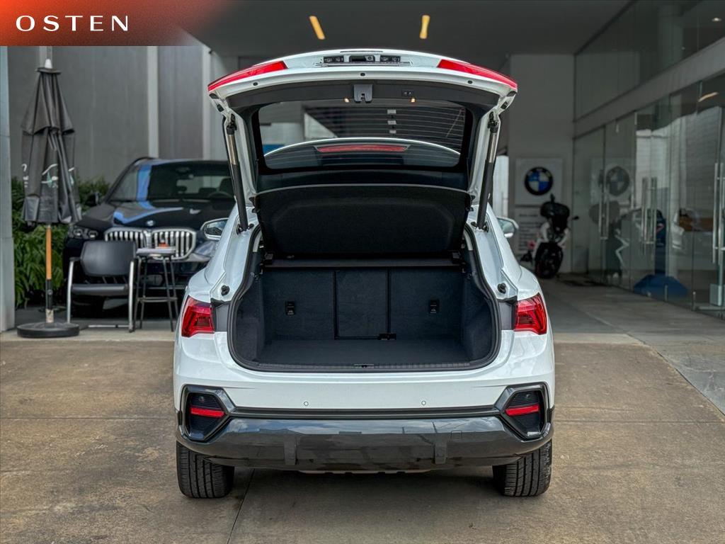 Audi-Q3-2.0 40 TFSI GASOLINA SPORTBACK PERFORMANCE QUATTRO TIPTRONIC