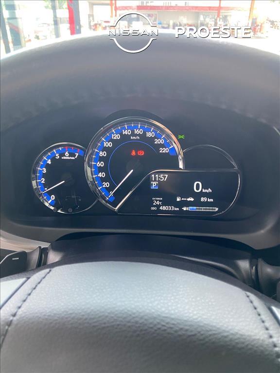 YARIS 1.5 16V FLEX SEDAN XLS MULTIDRIVE6