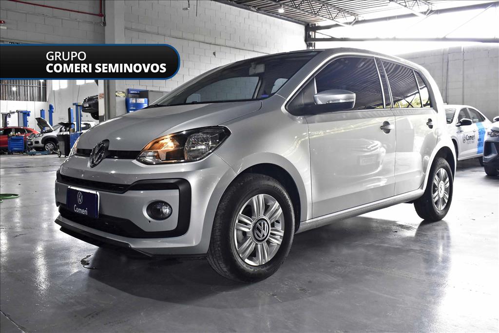 UP 1.0 MPI MOVE UP 12V FLEX 4P AUTOMATIZADO