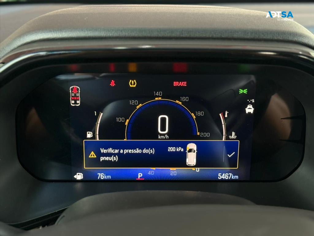 CHEVROLET TRAILBLAZER 2.8 16V TURBO DIESEL HIGH COUNTRY 7L 4X4 AUTOMÁTICO