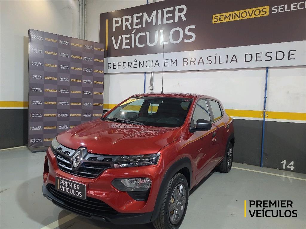 KWID 1.0 12V SCE FLEX ZEN MANUAL