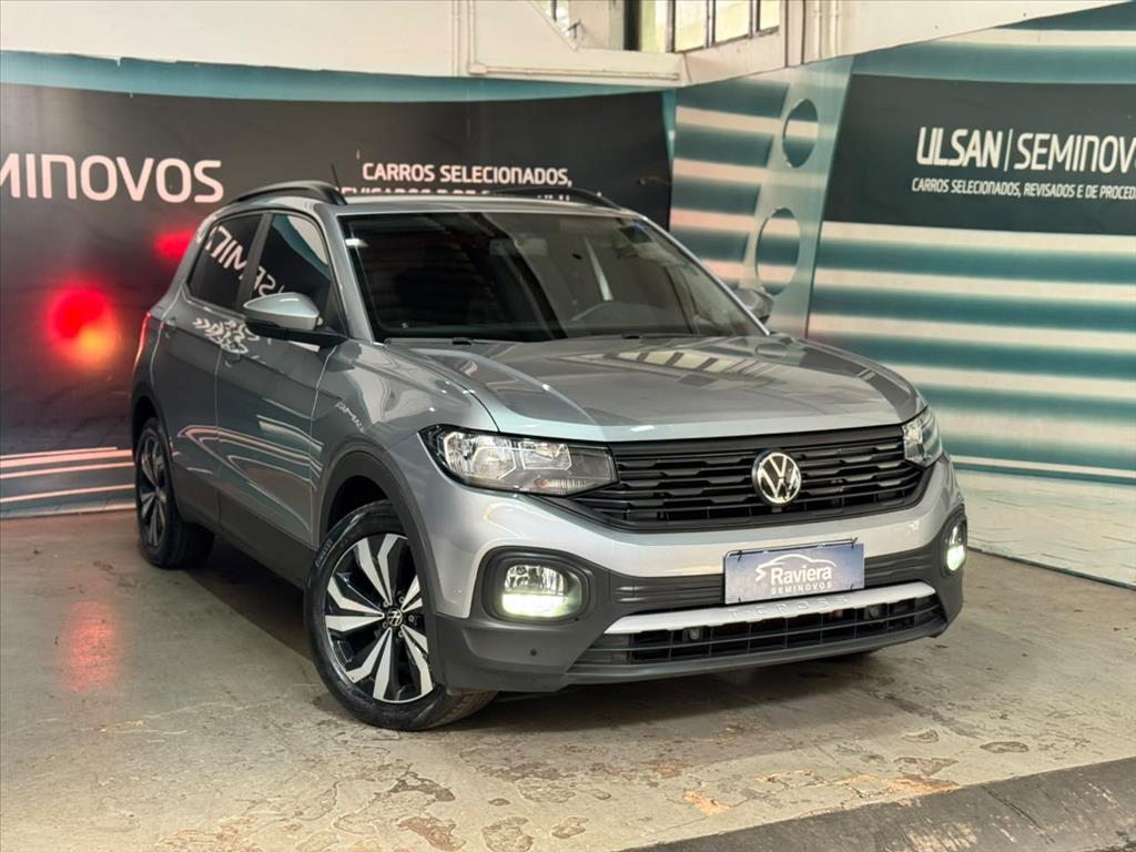 Volkswagen-T-CROSS-1.0 200 TSI TOTAL FLEX AUTOMÁTICO