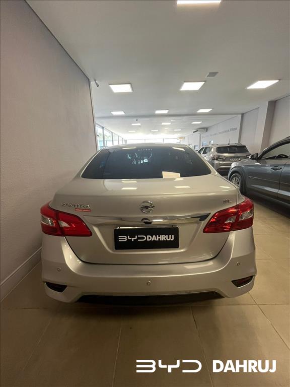 SENTRA 2.0 SL 16V FLEX 4P AUTOMÁTICO13