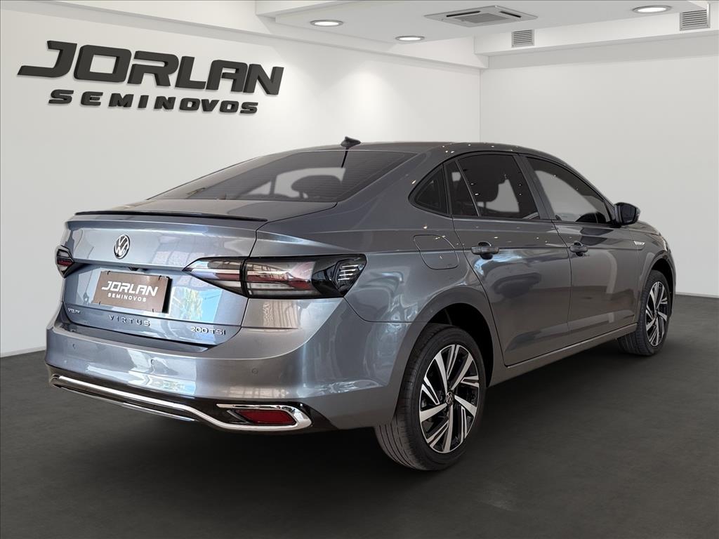 VIRTUS 1.0 200 TSI HIGHLINE AUTOMÁTICO2