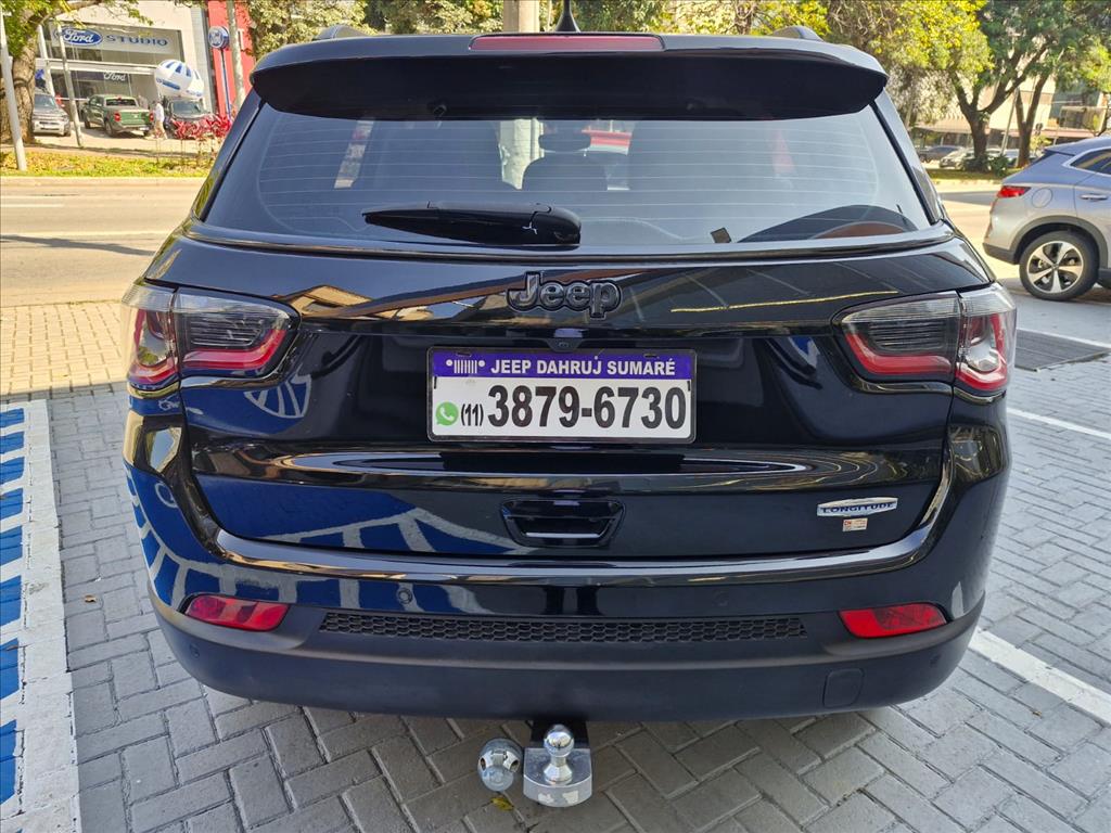 COMPASS 2.0 16V FLEX SPORT AUTOMÁTICO9