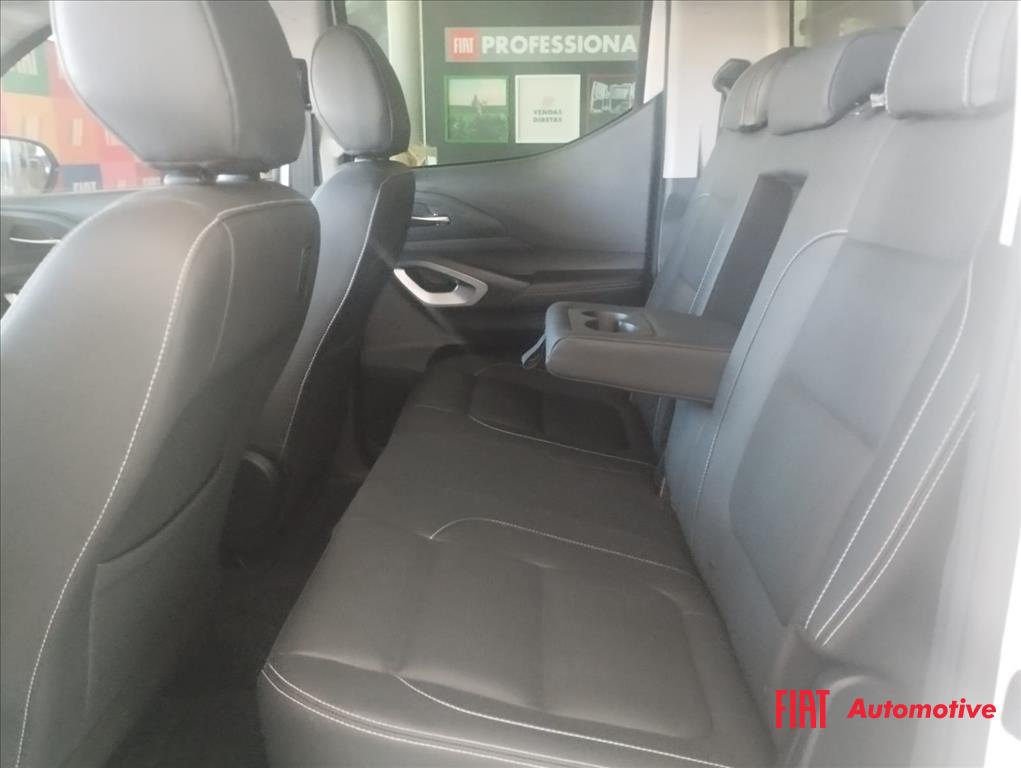 TITANO 2.2 TURBO DIESEL RANCH 4X4 AT6