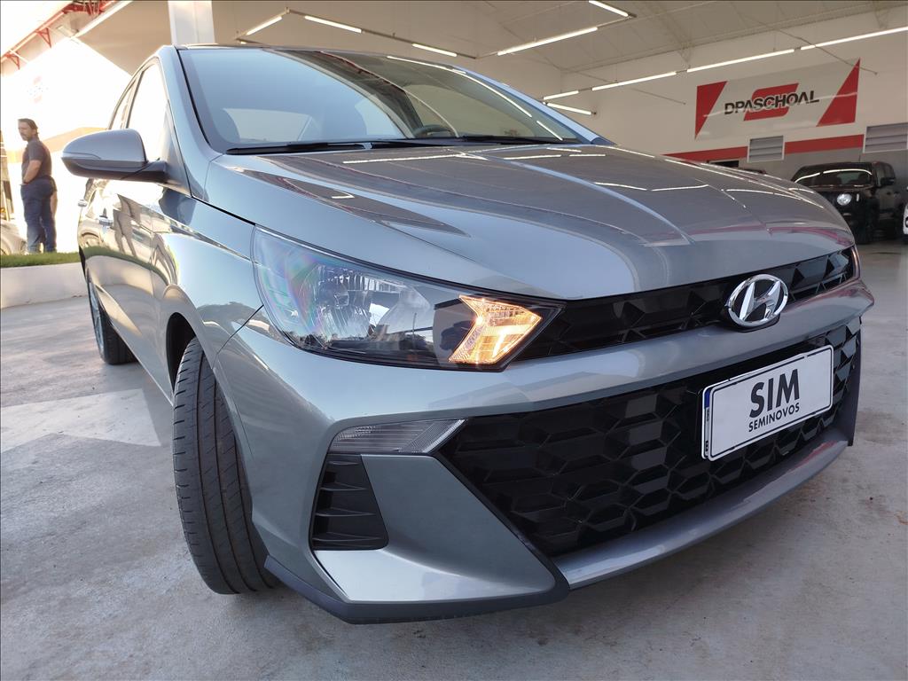 Hyundai HB20S 1.0 TGDI Flex Limited Automático - foto 3