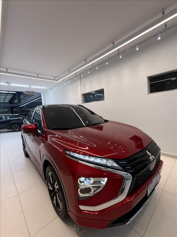Mitsubishi-ECLIPSE CROSS-1.5 MIVEC TURBO GASOLINA HPE-S CVT