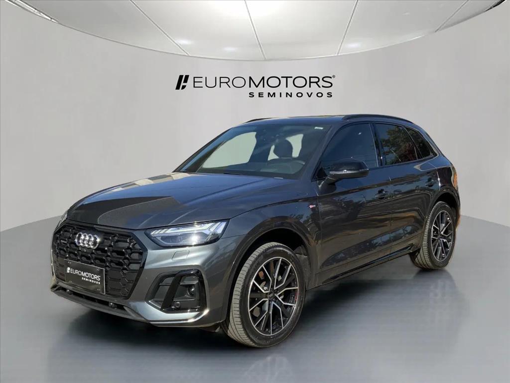 2.0 45 TFSI GASOLINA S LINE BLACK QUATTRO S TRONIC