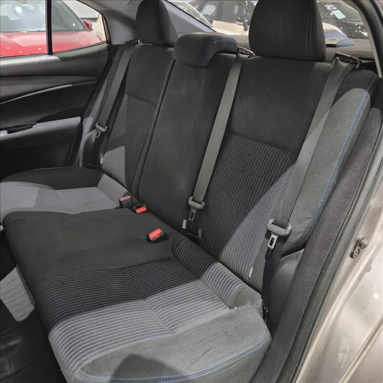 YARIS 1.5 16V FLEX SEDAN XL MULTIDRIVE12