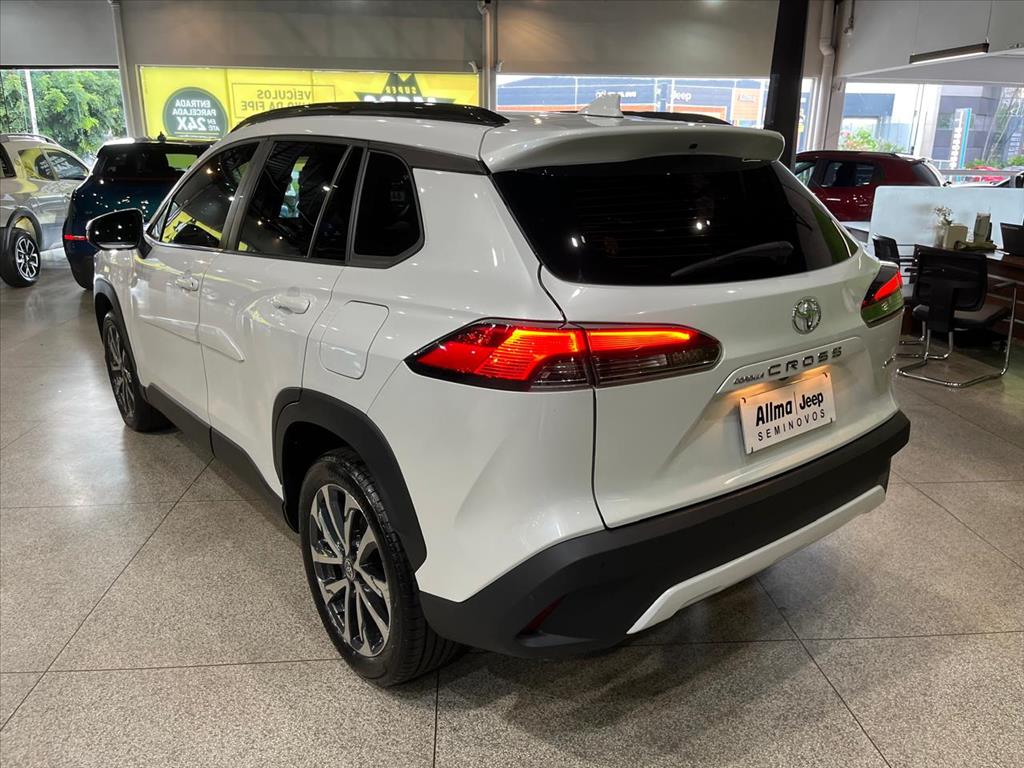 COROLLA CROSS 2.0 VVT-IE FLEX XRE DIRECT SHIFT5