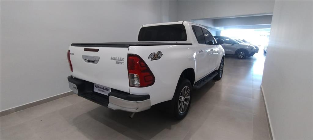 HILUX 2.8 SRX 4X4 CD 16V DIESEL 4P AUTOMÁTICO3