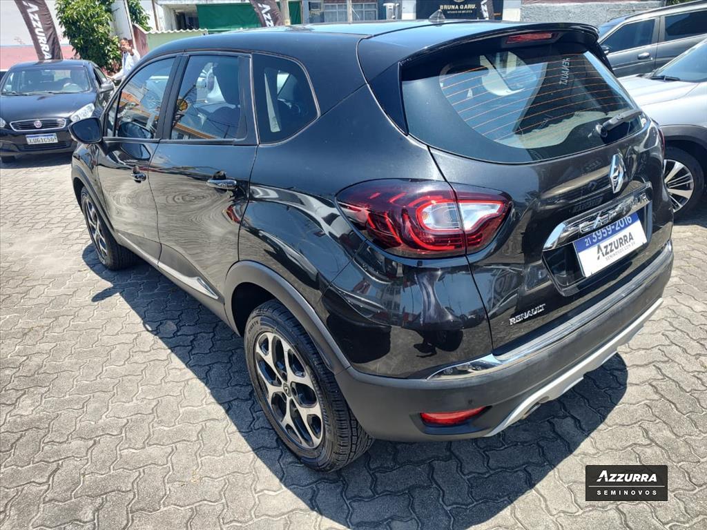 CAPTUR 1.6 16V SCE FLEX INTENSE X-TRONIC5