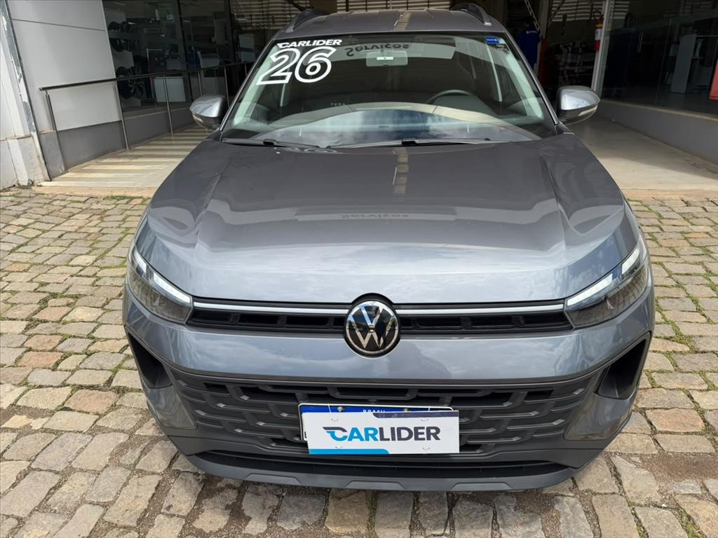 TERA 1.0 170 TSI COMFORT AUTOMÁTICO7