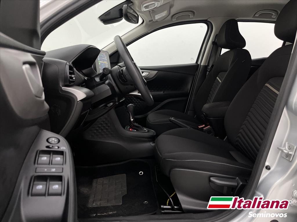 PULSE 1.0 TURBO 200 FLEX AUDACE CVT12