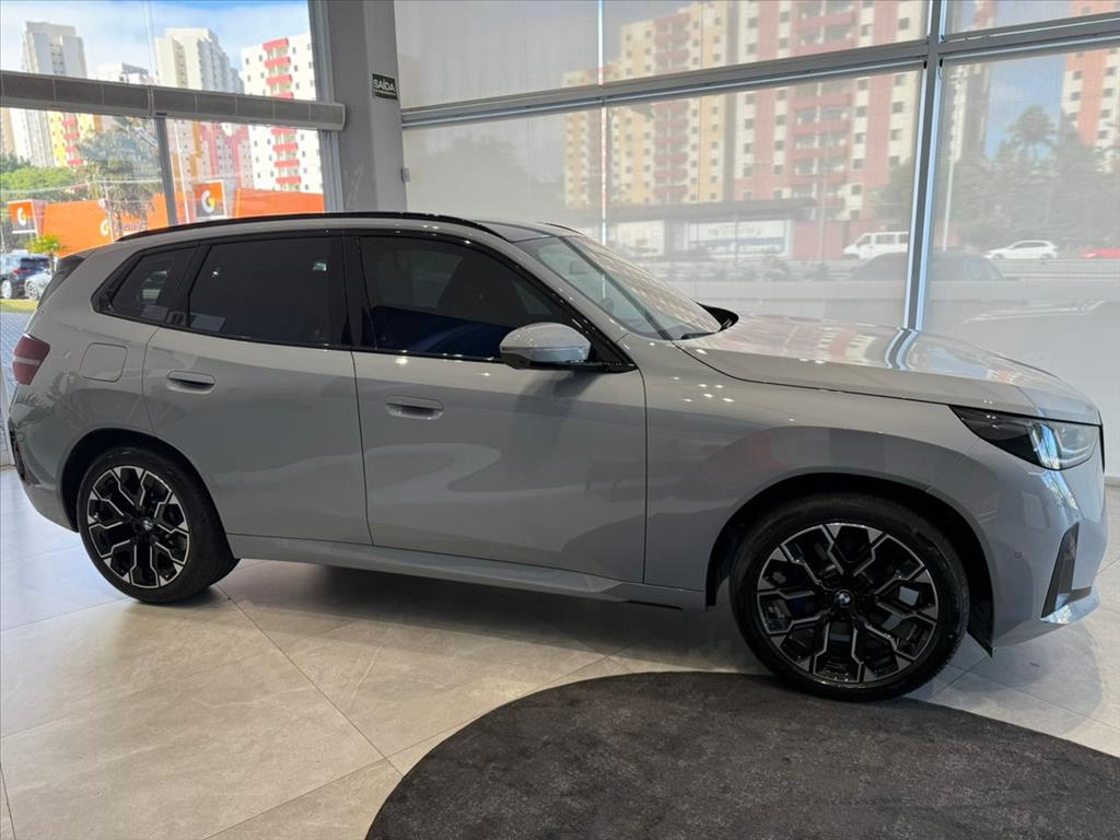 BMW-X3-2.0 TWINPOWER MHEV XDRIVE30I M SPORT STEPTRONIC