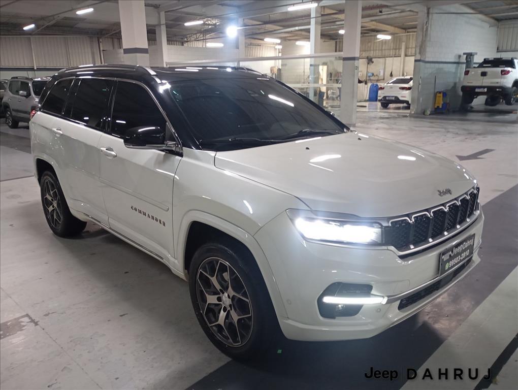 COMMANDER 2.0 TD380 TURBO DIESEL OVERLAND AT9 COMMANDER 2.0 TD380 TURBO DIESEL OVERLAND AT9