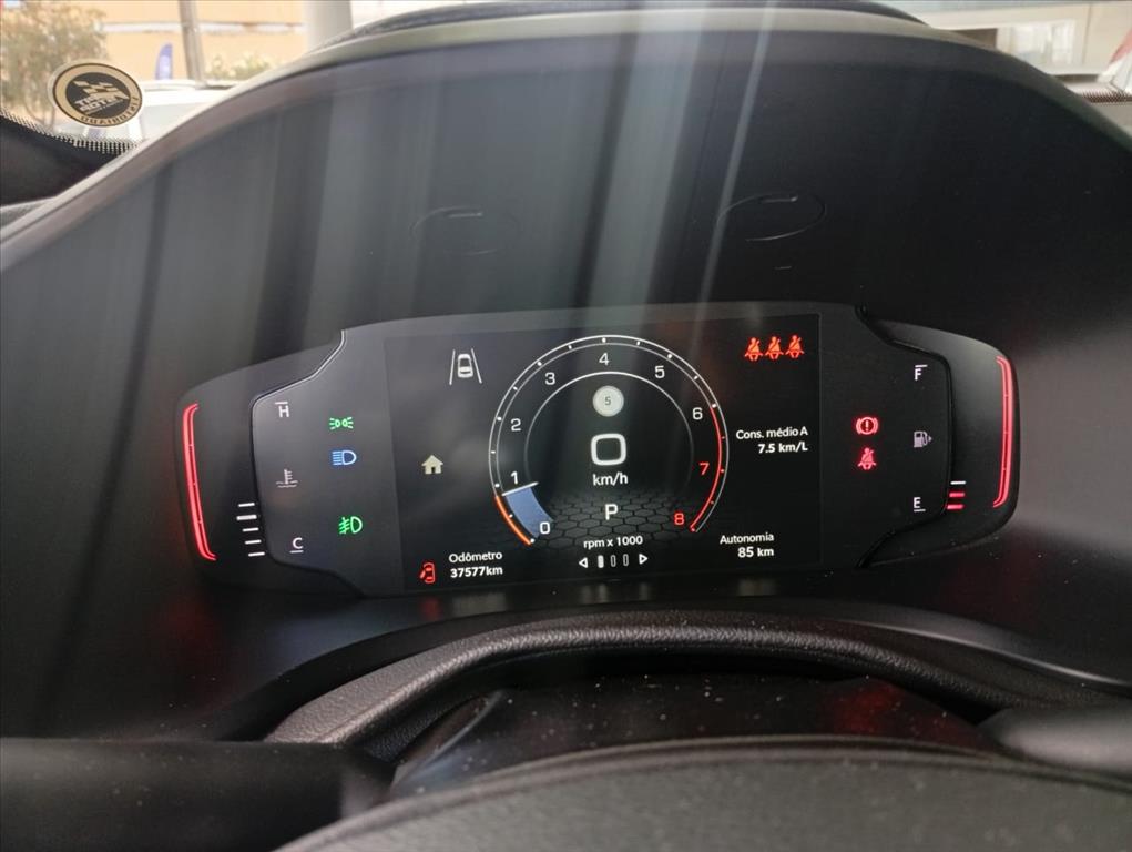 RENEGADE 1.3 T270 TURBO FLEX AT68