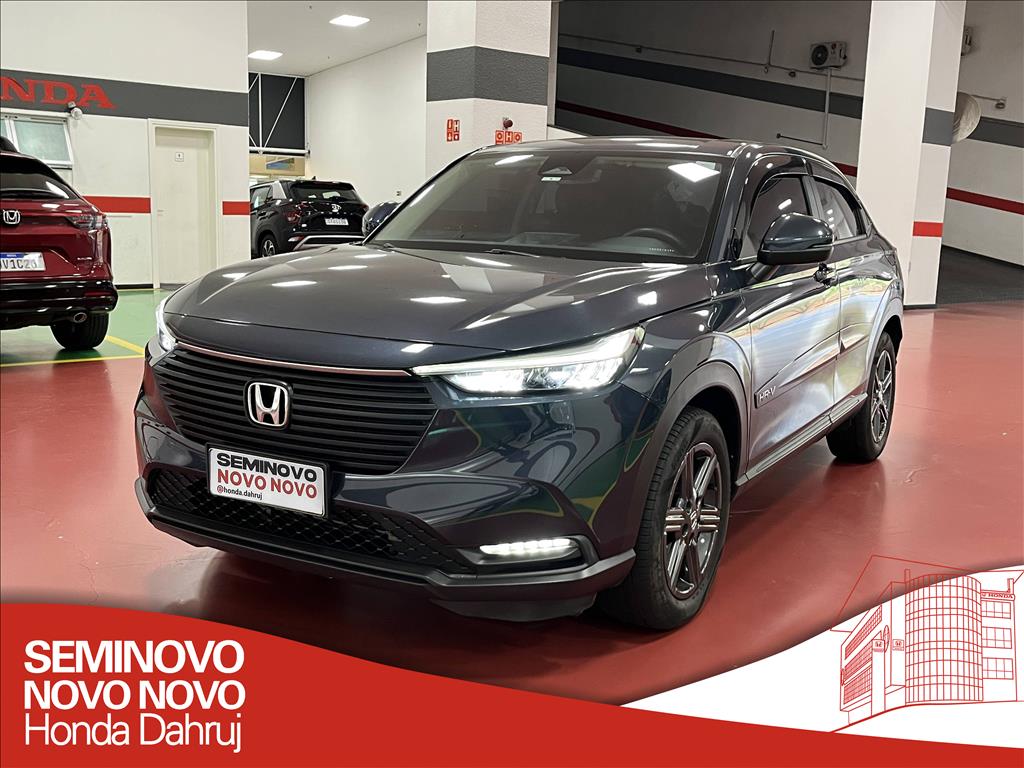 HR-V 1.5 DI I-VTEC FLEX EXL CVT