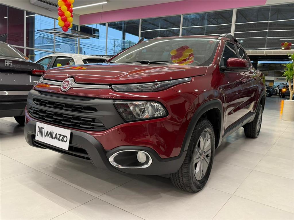 TORO 1.8 16V EVO FLEX FREEDOM AT62