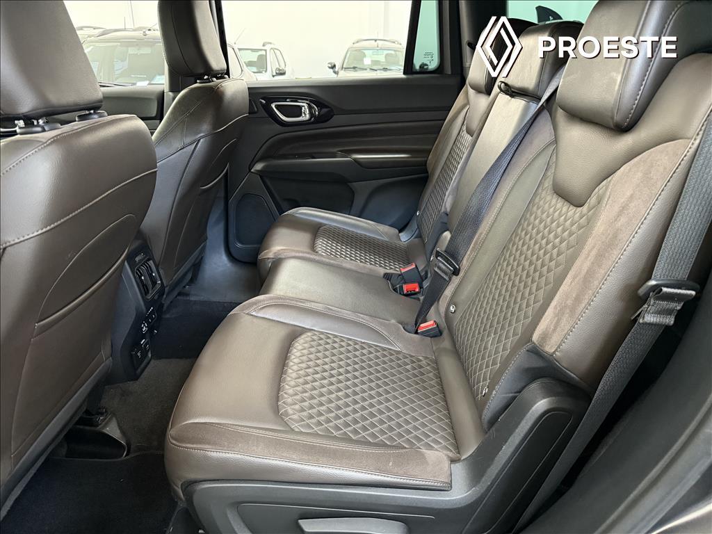 COMMANDER 1.3 T270 TURBO FLEX OVERLAND AT6