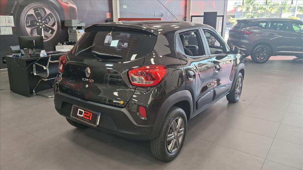 Renault-KWID-1.0 12V SCE FLEX ZEN MANUAL