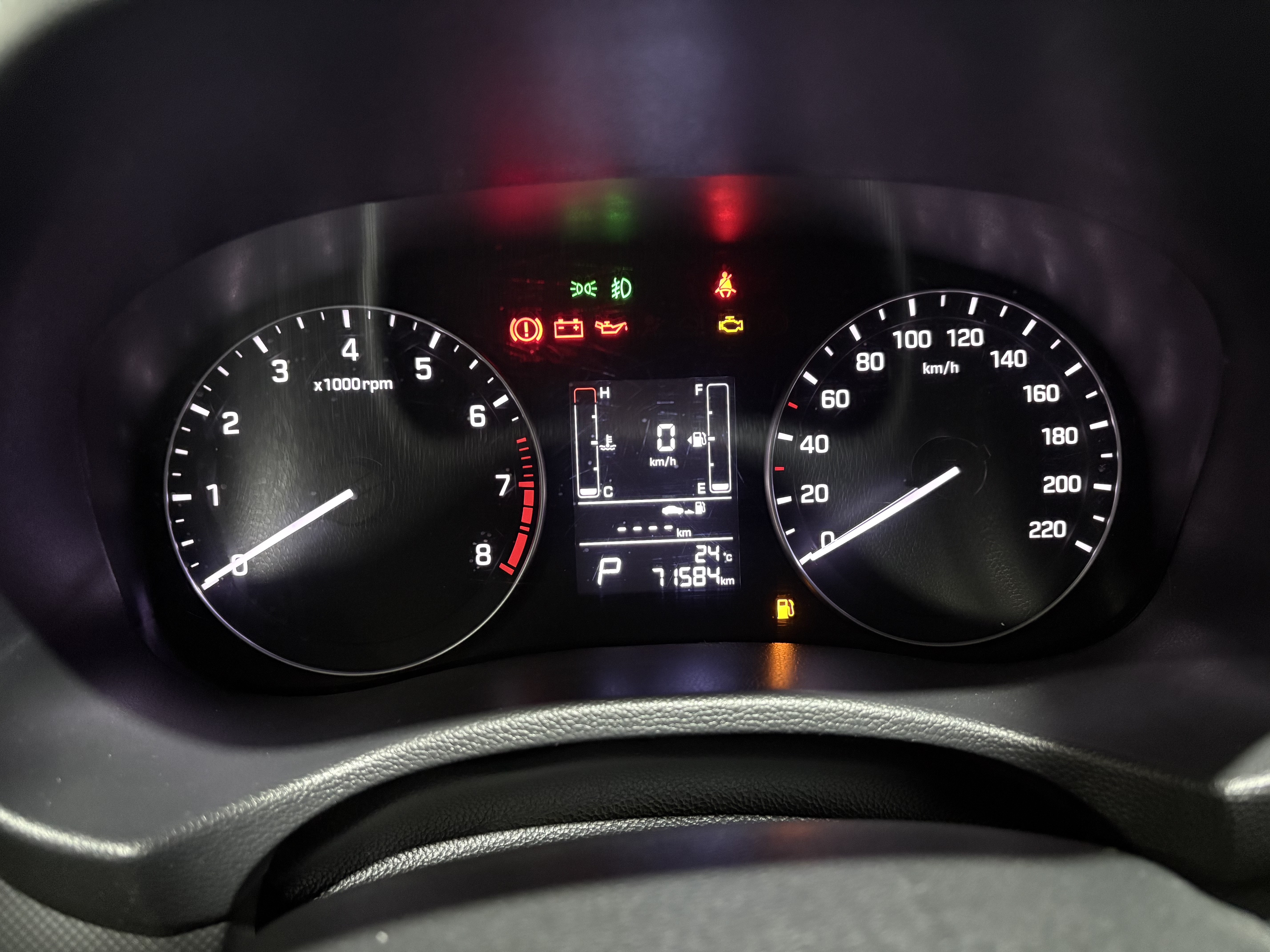 Hyundai-CRETA-1.6 16V FLEX SMART PLUS AUTOMÁTICO