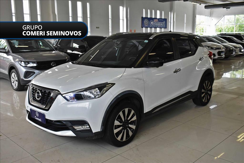 KICKS 1.6 16V FLEXSTART SL 4P XTRONIC