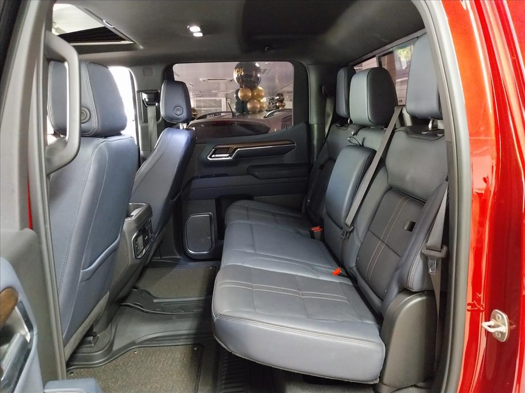 SILVERADO 5.3 V8 GASOLINA 1500 HIGH COUNTRY 4X4 AUTOMÁTICO12