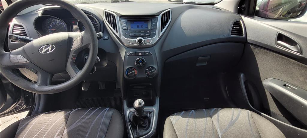 HB20 1.0 COMFORT 12V FLEX 4P MANUAL5