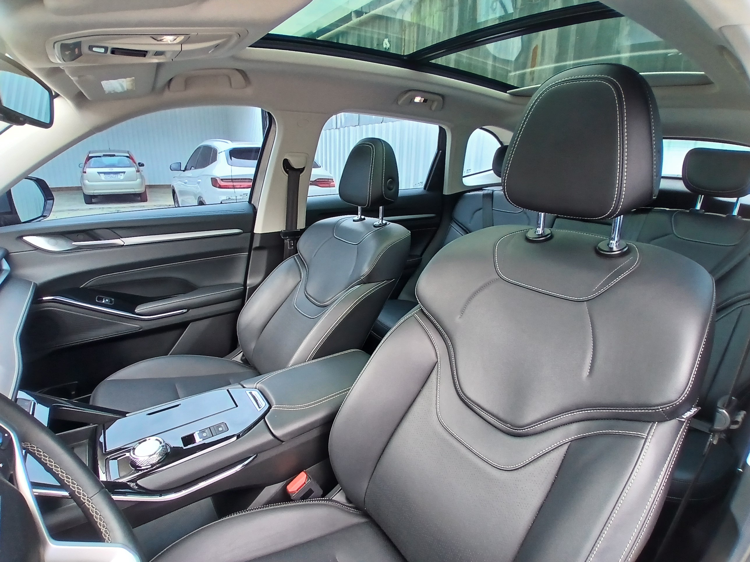 HAVAL H6 1.5 PHEV PREMIUM AWD E-TRACTION9
