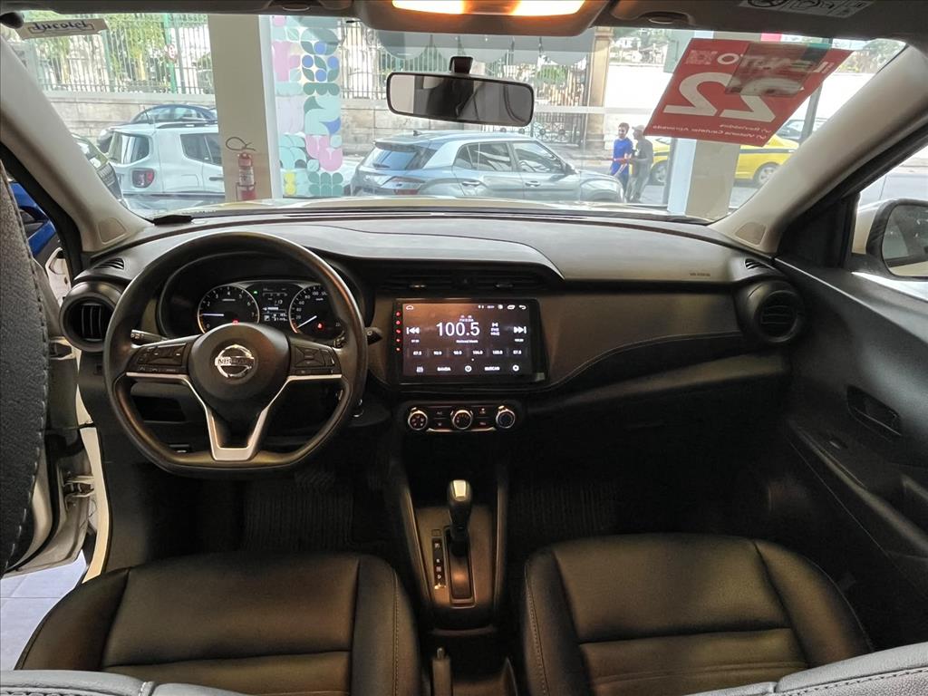 KICKS 1.6 16V FLEXSTART ACTIVE XTRONIC11