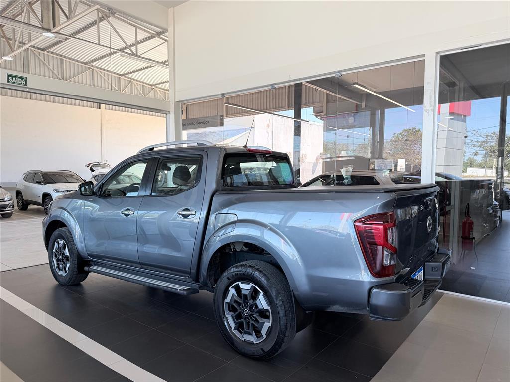 FRONTIER 2.3 16V TURBO DIESEL XE CD 4X4 AUTOMÁTICO2