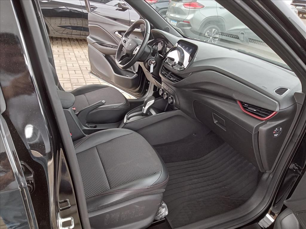 ONIX 1.0 TURBO FLEX RS AUTOMÁTICO
