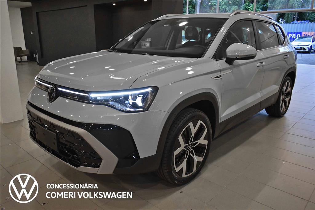 TAOS 1.4 250 TSI TOTAL FLEX HIGHLINE AUTOMÁTICO