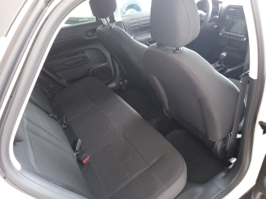 C4 CACTUS 1.6 VTI 120 FLEX FEEL EAT68