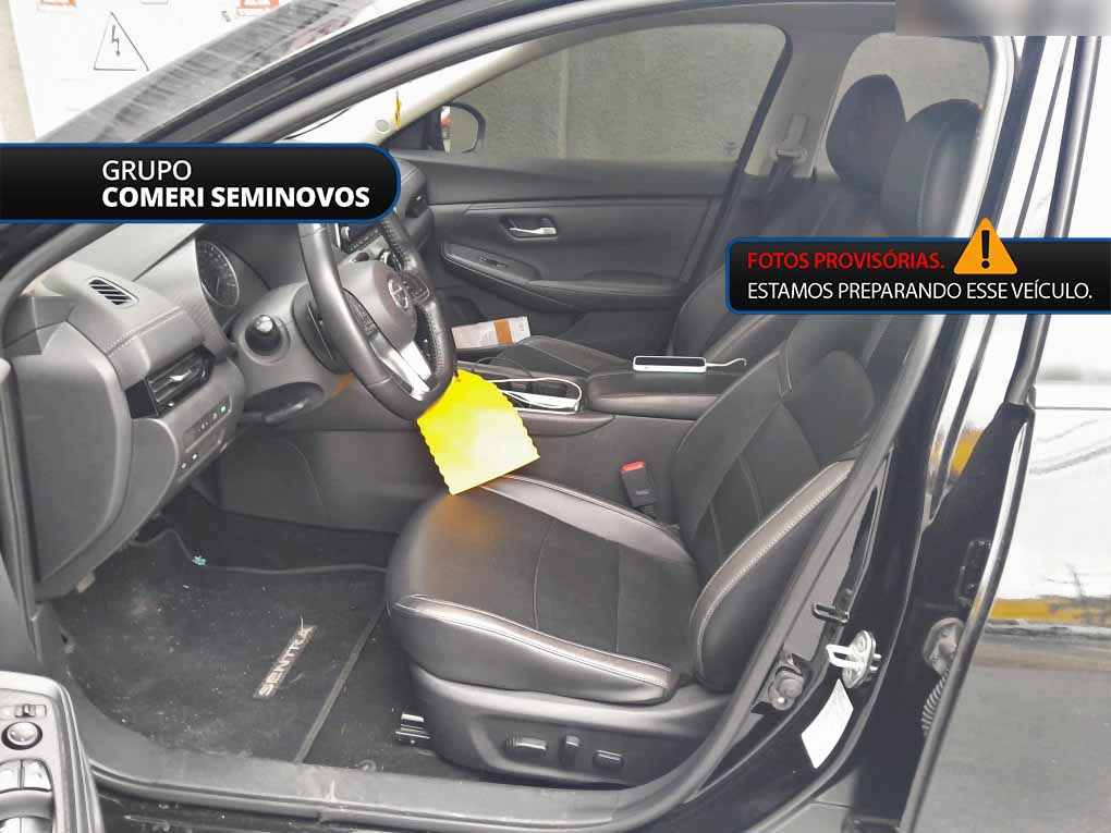 SENTRA 2.0 16V GASOLINA ADVANCE XTRONIC