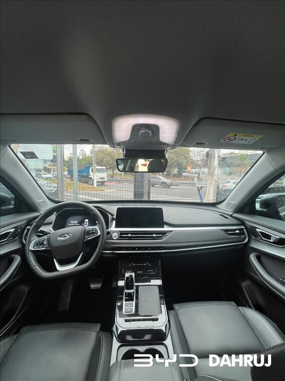 Caoa Chery Tiggo 7 1.5 Tci Turbo Flex Sport CVT - foto 8